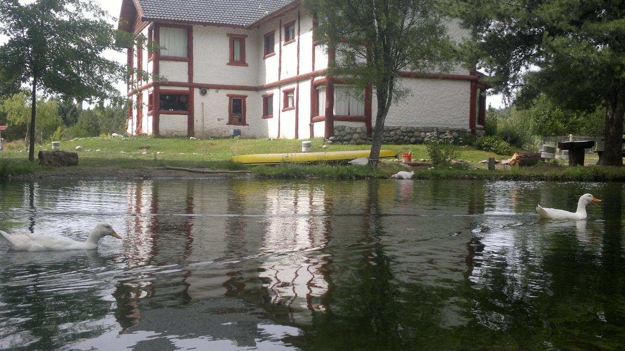 Complejo Turistico Sol De Puelo Hotel Lago Puelo Exterior photo